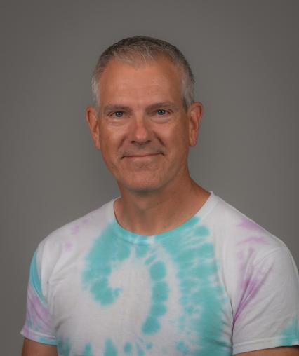 Professional headshot
