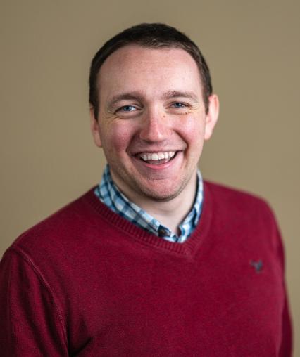 Headshot of Dr. Sam Schwartz