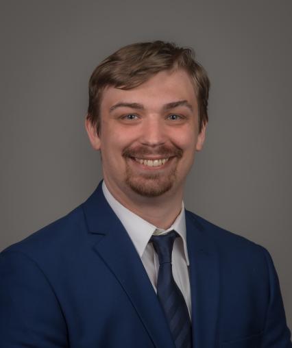 Professional Headshot of Maxwell Manz
