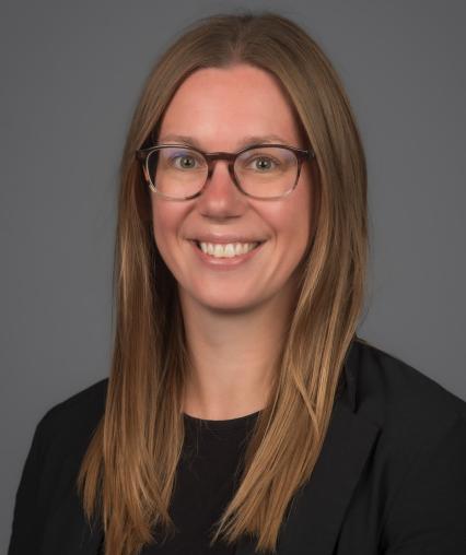 Headshot of Adrianne Sullivan, Department Assistant of Marketing and Supply Chain Management
