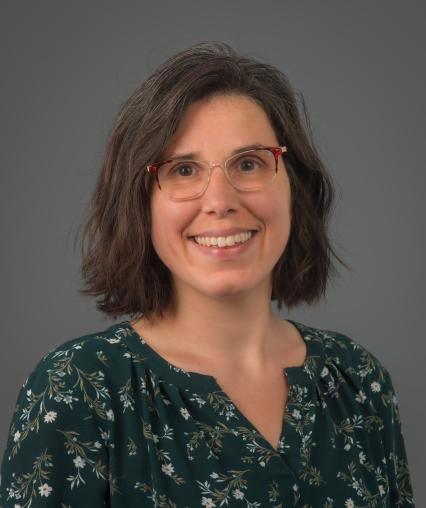 Portrait of Jessica Miller