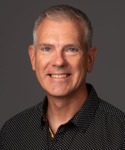 Professional headshot