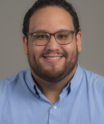 Manuel Vásquez Headshot