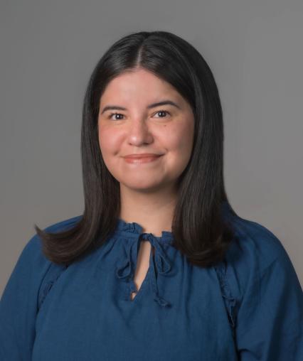Headshot of Jackie Nevarez