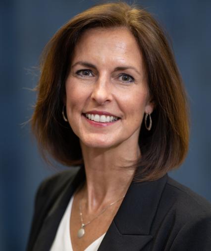 Image of Dr. Jeanette Olsen, professor of nursing