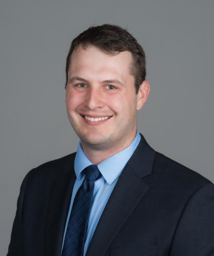Headshot of Mitchell Maday PhD