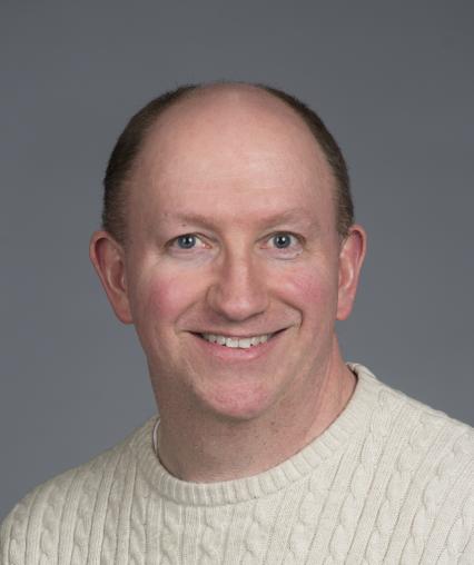Hendrickson Headshot Photo