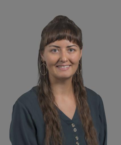 Headshot of Sierra Wojtysiak