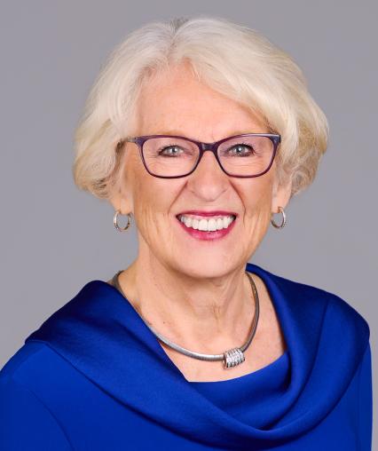 Photo of Dr. Sonja J. Meiers