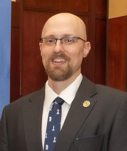Eric T. Kasper