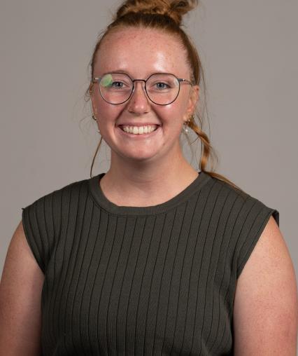 Photo of Jerrianne from counseling services