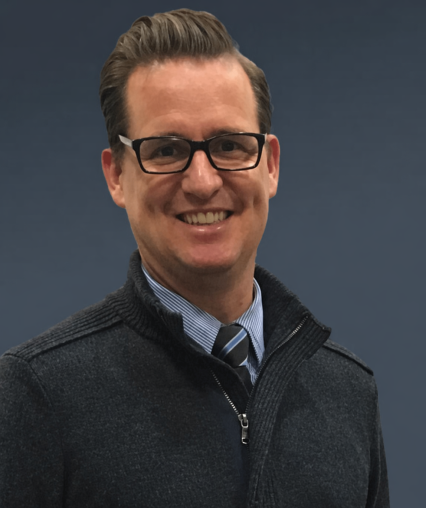 Photo of Dr. Orr