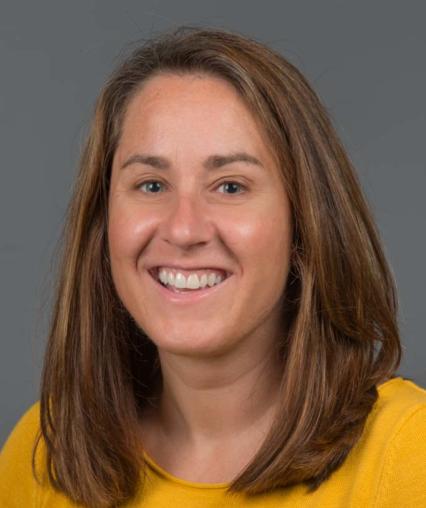 Christina Prust, health educator with Student Health Service