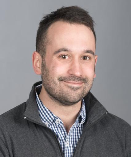 Picture of Damir Kovacevic, Lecturer Political Science Department UW Eau Claire