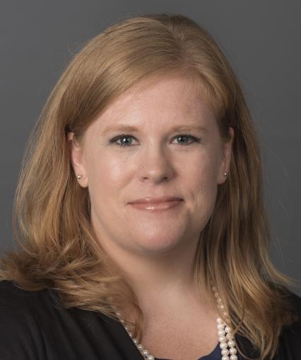 Anna Rickman headshot