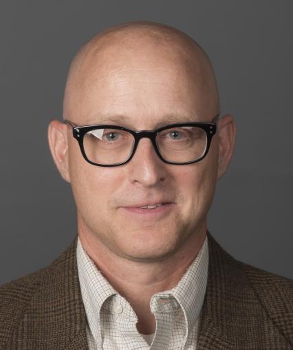 Mark Staloch headshot