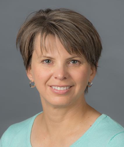 Jill Chapman headshot
