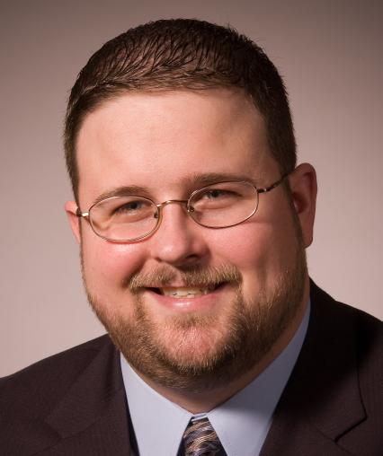 Craig S. Ernst Headshot