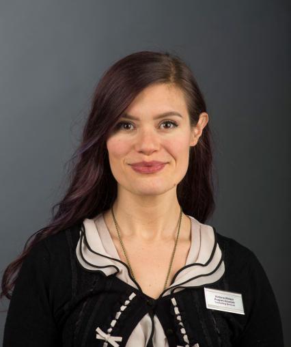 Victoria Weiser head shot