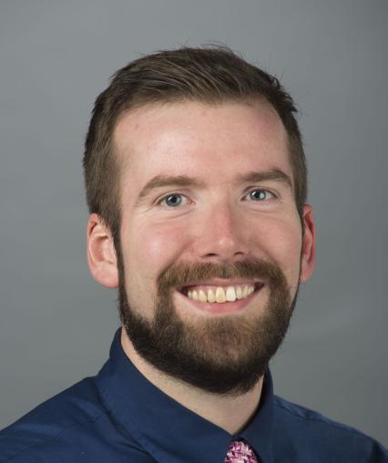 Photo of Arjen Van Dijk