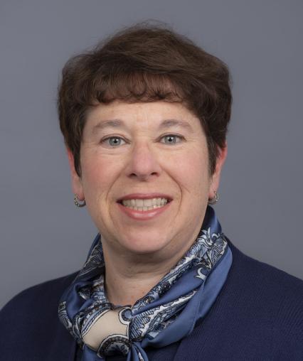 Photo of Sheril Gilberstadt