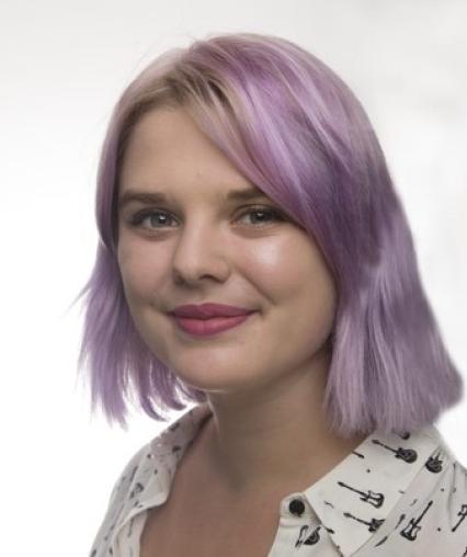 Lena Sutter Headshot