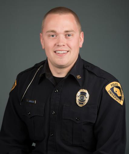 Officer David Lindblad