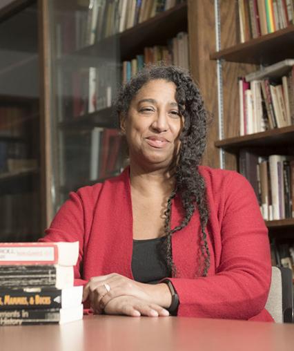 Professional portrait of Selika Ducksworth-Lawton