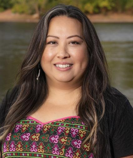 Professional portrait of Ka Vang