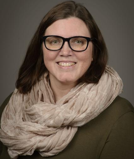 Professional portrait of Heather Moore