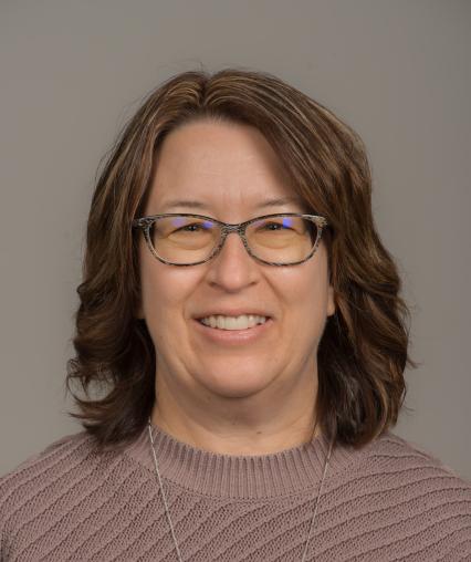Professional portrait of Sara Dunham