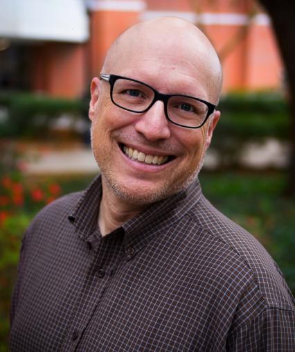 Dr. Joe Orser, Associate Director Professional portrait of Joseph Orser