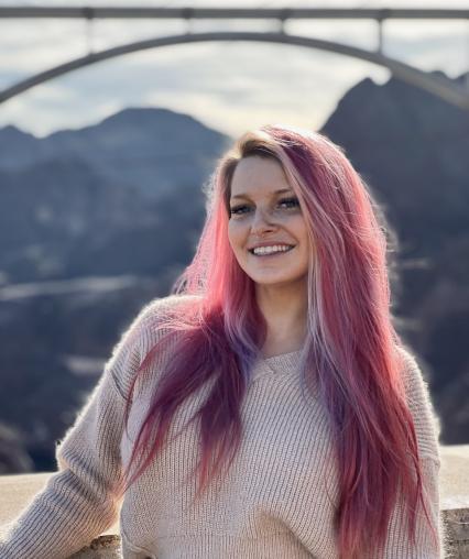 Professional portrait of Danielle Toman