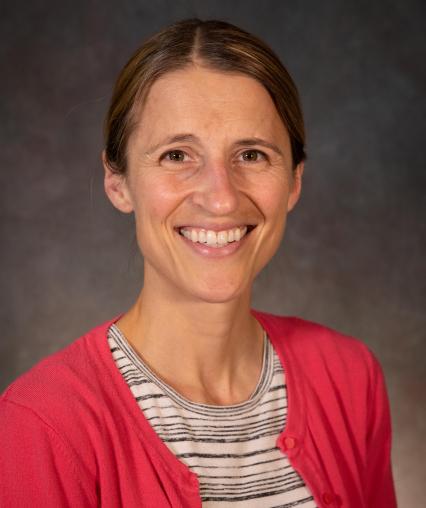 Professional portrait of Jody Myhre-Oechsle