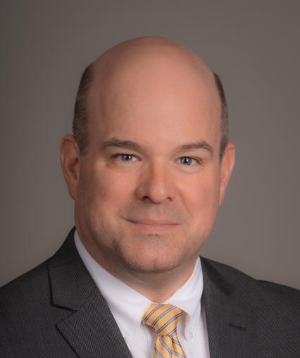 Professional portrait of Tim Skutley