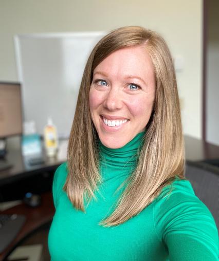Professional portrait of Kathy Ripienski
