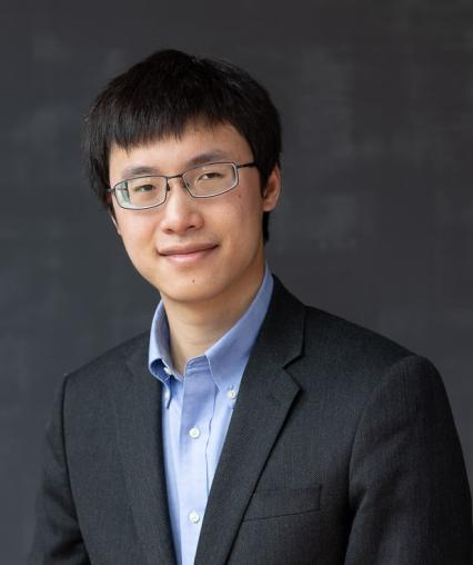 Professional portrait of Matthew Poon