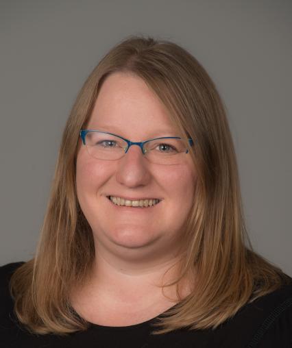 Professional portrait of Audra Connell