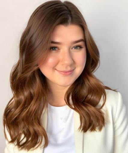 Professional portrait of Jamie Langan