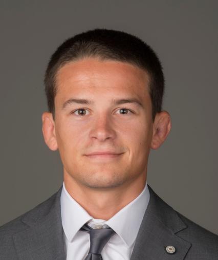 Professional portrait of Brandon Carroll