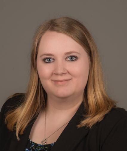 Professional portrait of Krista Leistikow