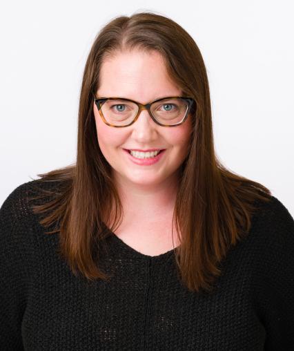 Professional portrait of Olivia Tomfohrde