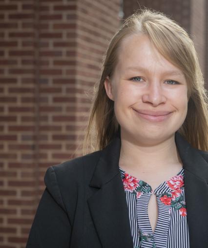 Professional portrait of Harlie Juedes