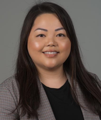 Professional portrait of Pang Kou Khang