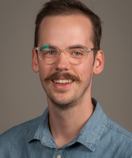 Professional portrait of Noah Terrell
