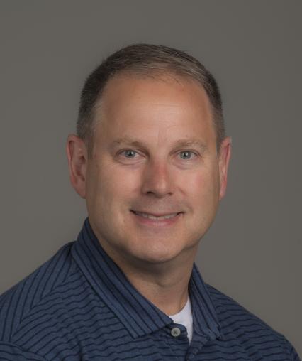 Professional portrait of Dirk Larson