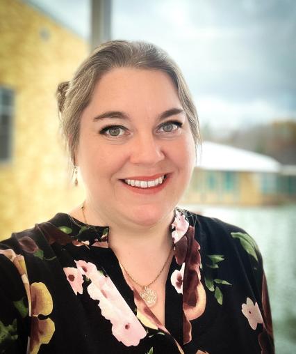 Professional portrait of Kaylan Petrie