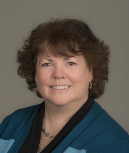 Professional portrait of Maureen McRaith