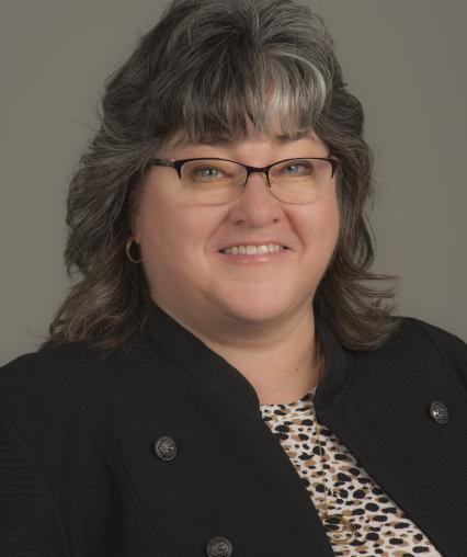 Professional portrait of Jolene Schwartz