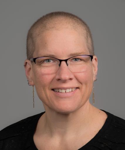 Professional portrait of Jennifer Sisum
